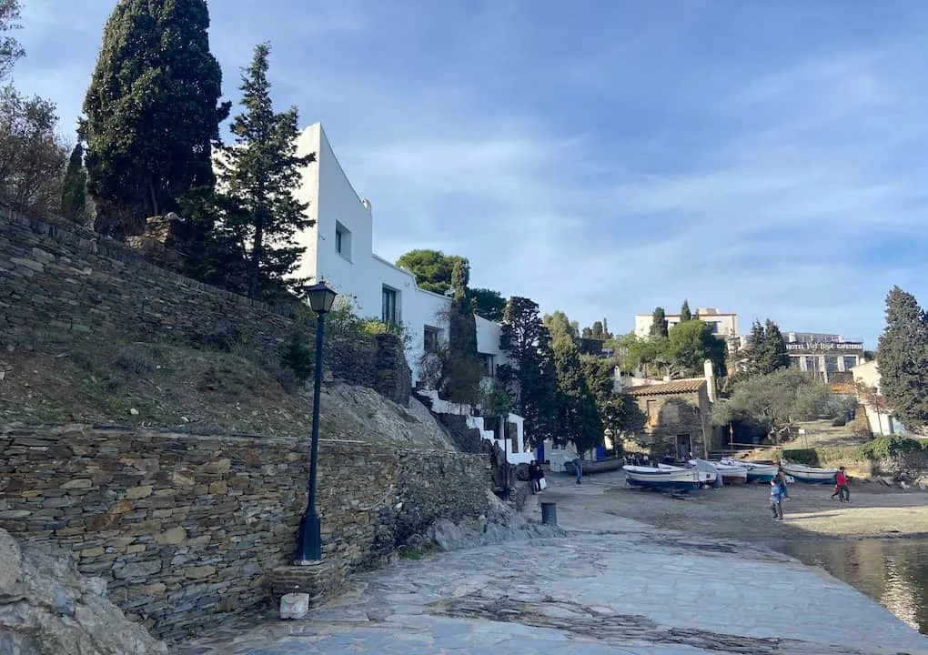 Hotel Octavia cerca de la Playa Gran en Cadaqués