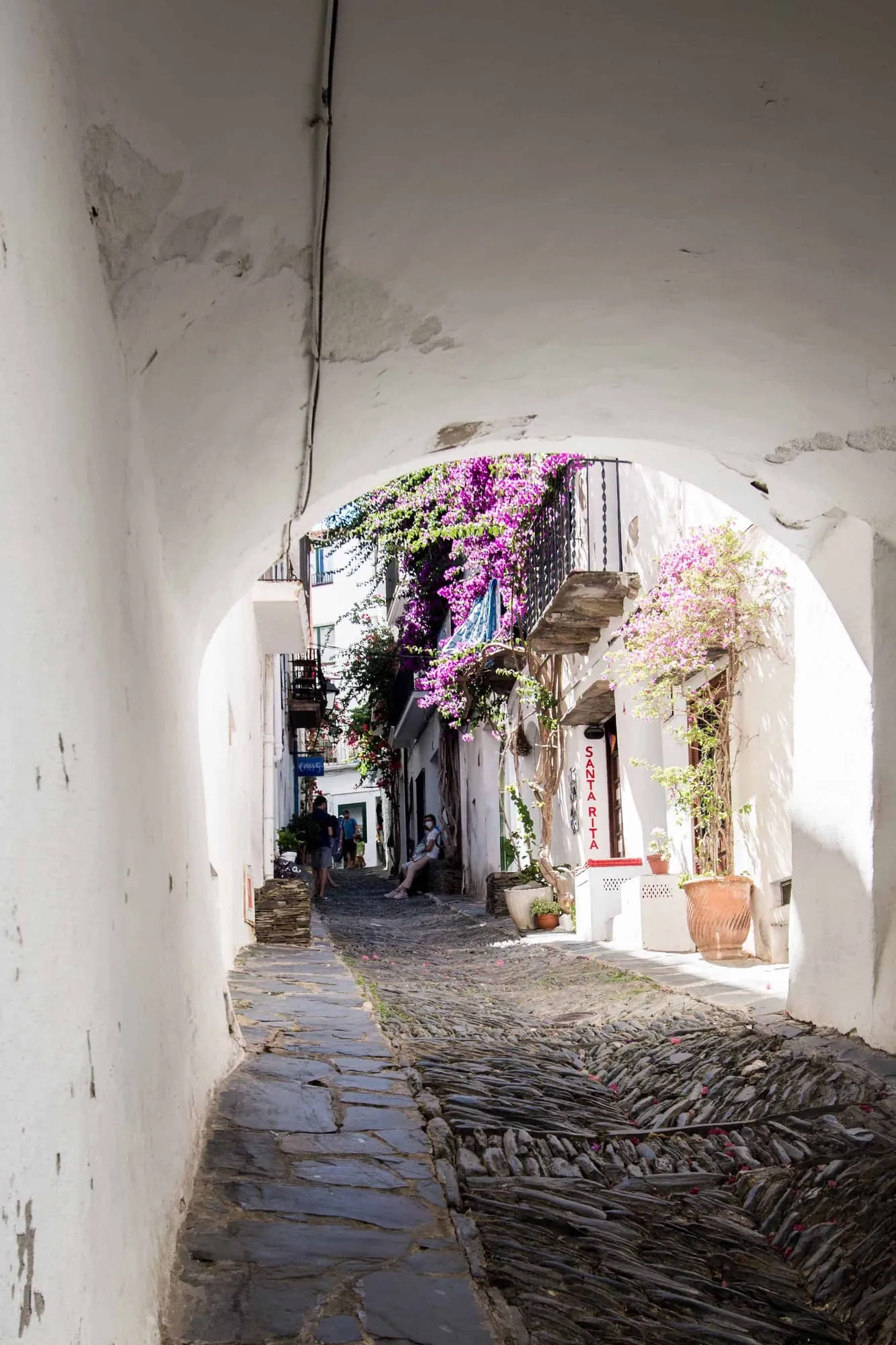 Can Rafa, cocina catalana auténtica en el casco antiguo de Cadaqués