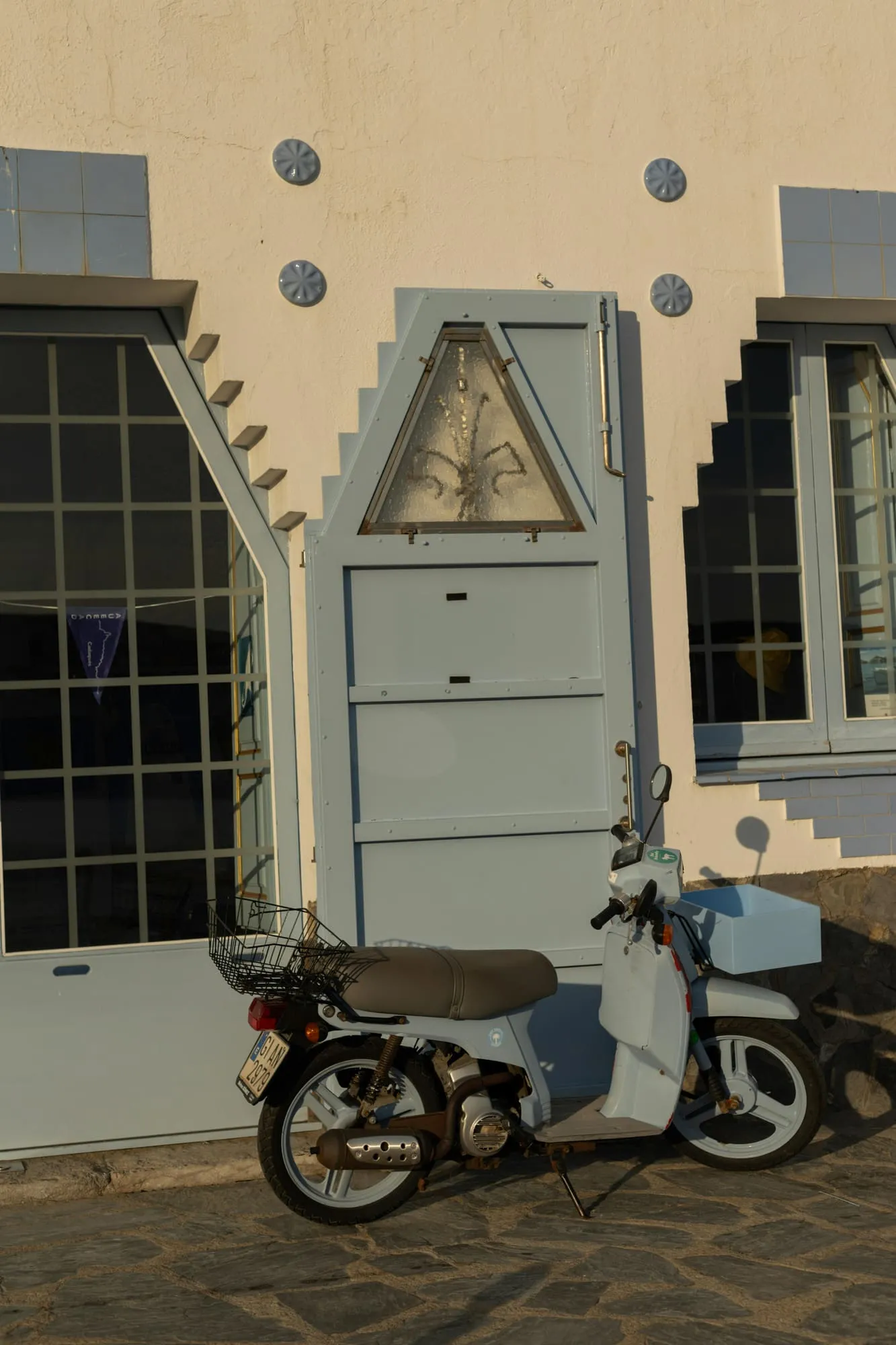 Es Baluard, restaurante frente al mar en Cadaqués