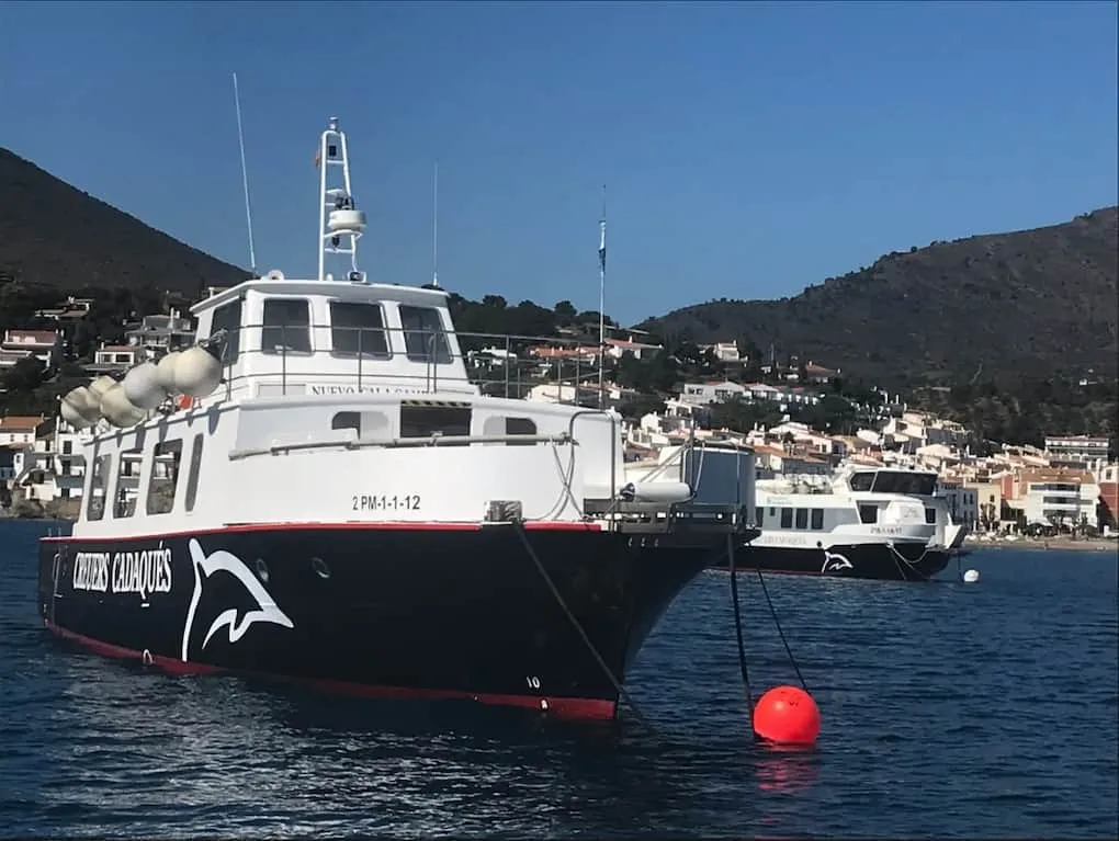 Talla, restaurante de fusión catalano-japonesa en Cadaqués