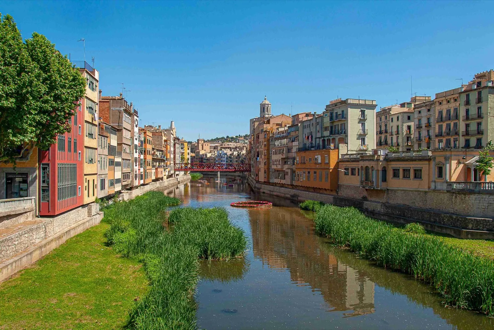 Artesanía catalana en Riu Galligants