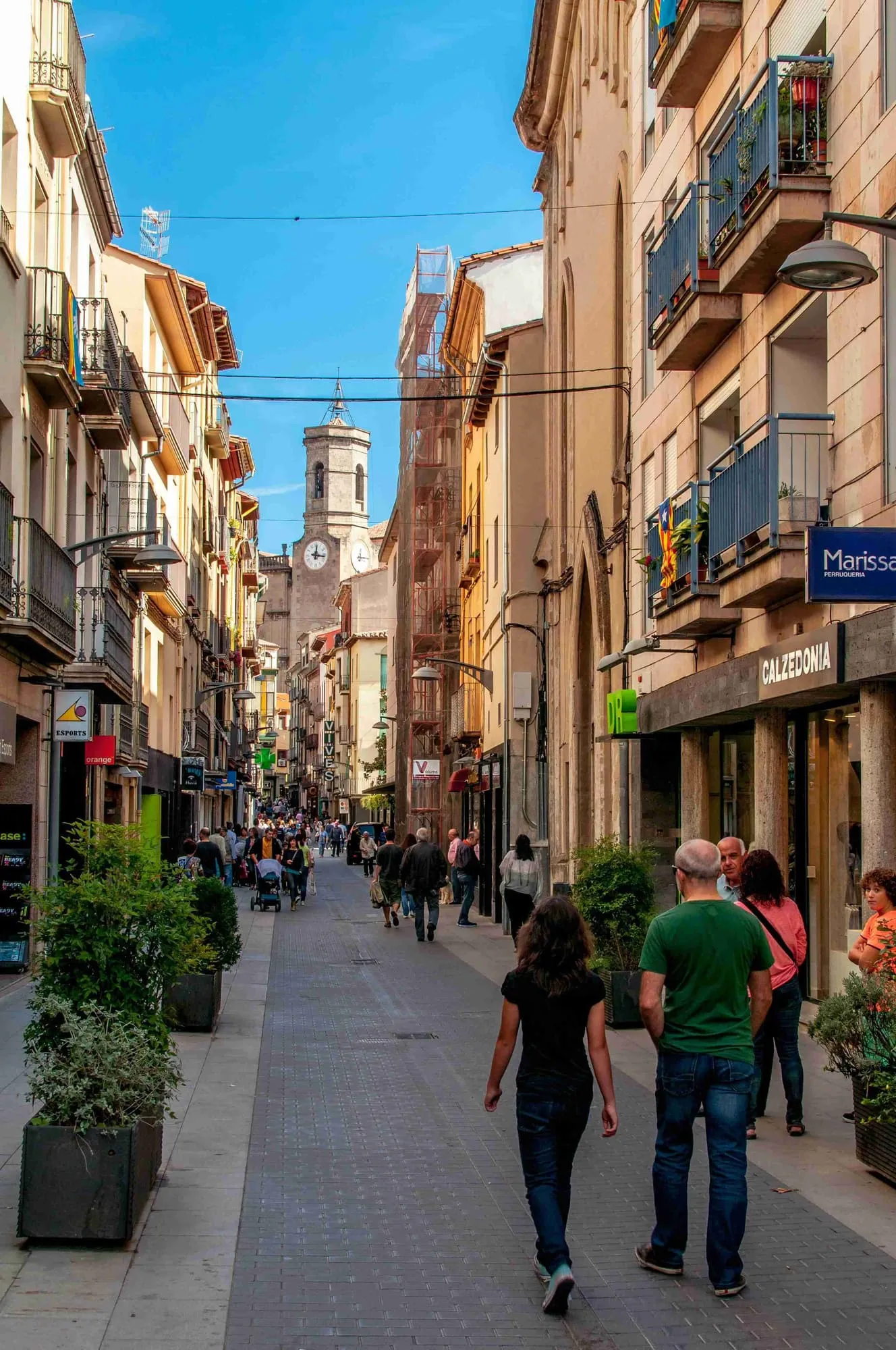 Productos artesanales en Besalú