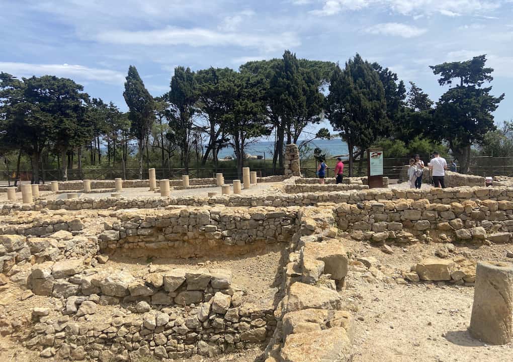 Ruines d'Empúries
