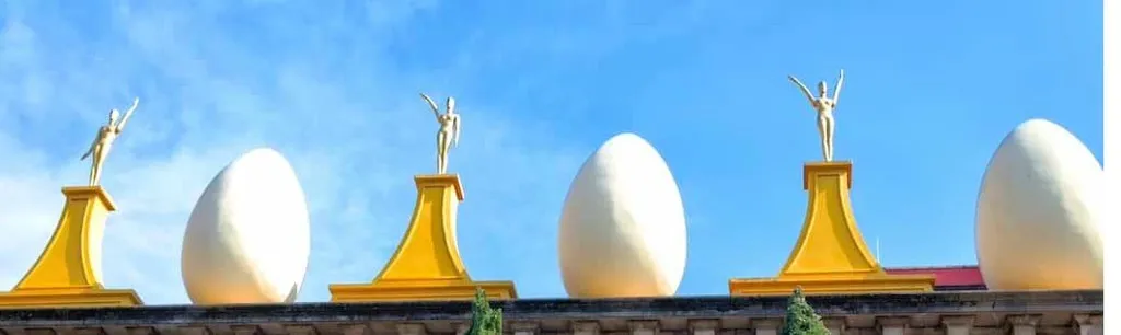 Excursions depuis Figueres : découvrez l'univers de Dalí depuis sa ville natale