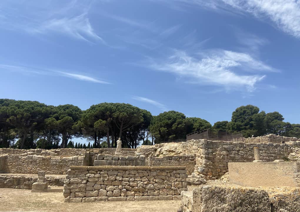 Billets pour les Ruines d'Empúries