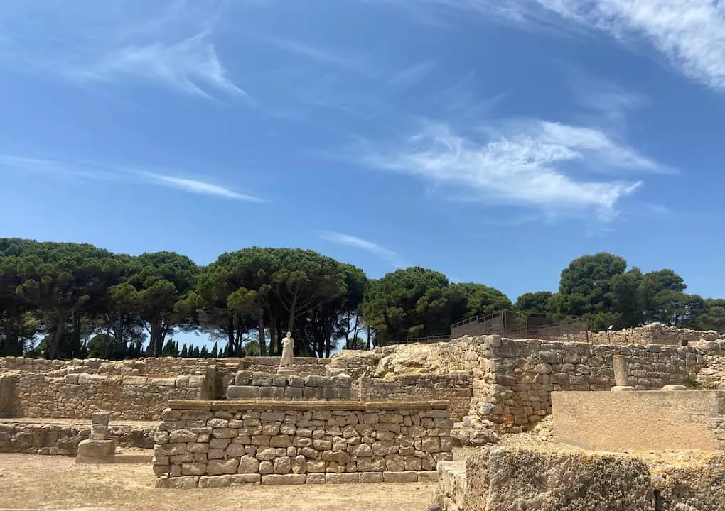 Ruines d'Empúries