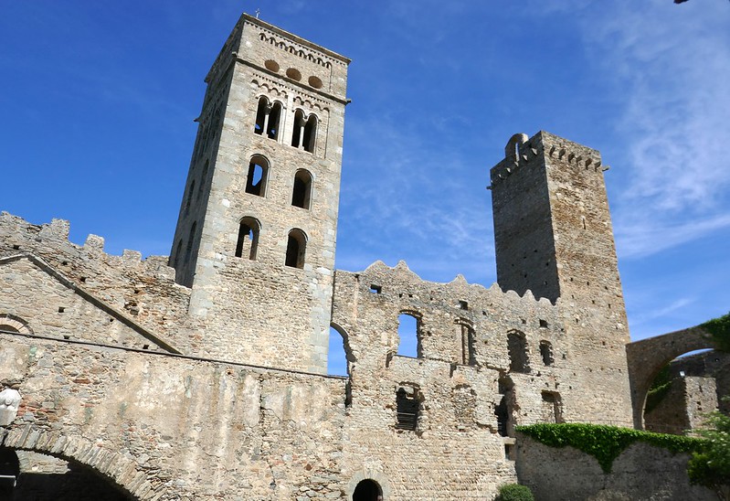 Monastère de Sant Pere de Rodes