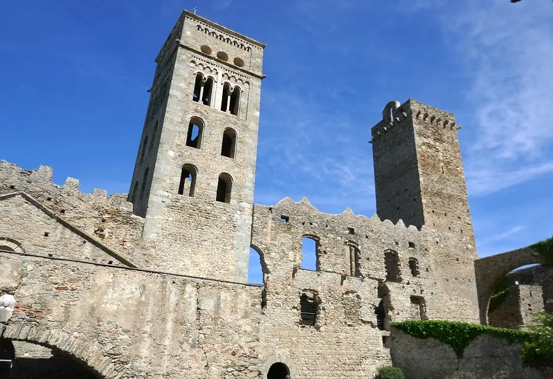Monastère de Sant Pere de Rodes