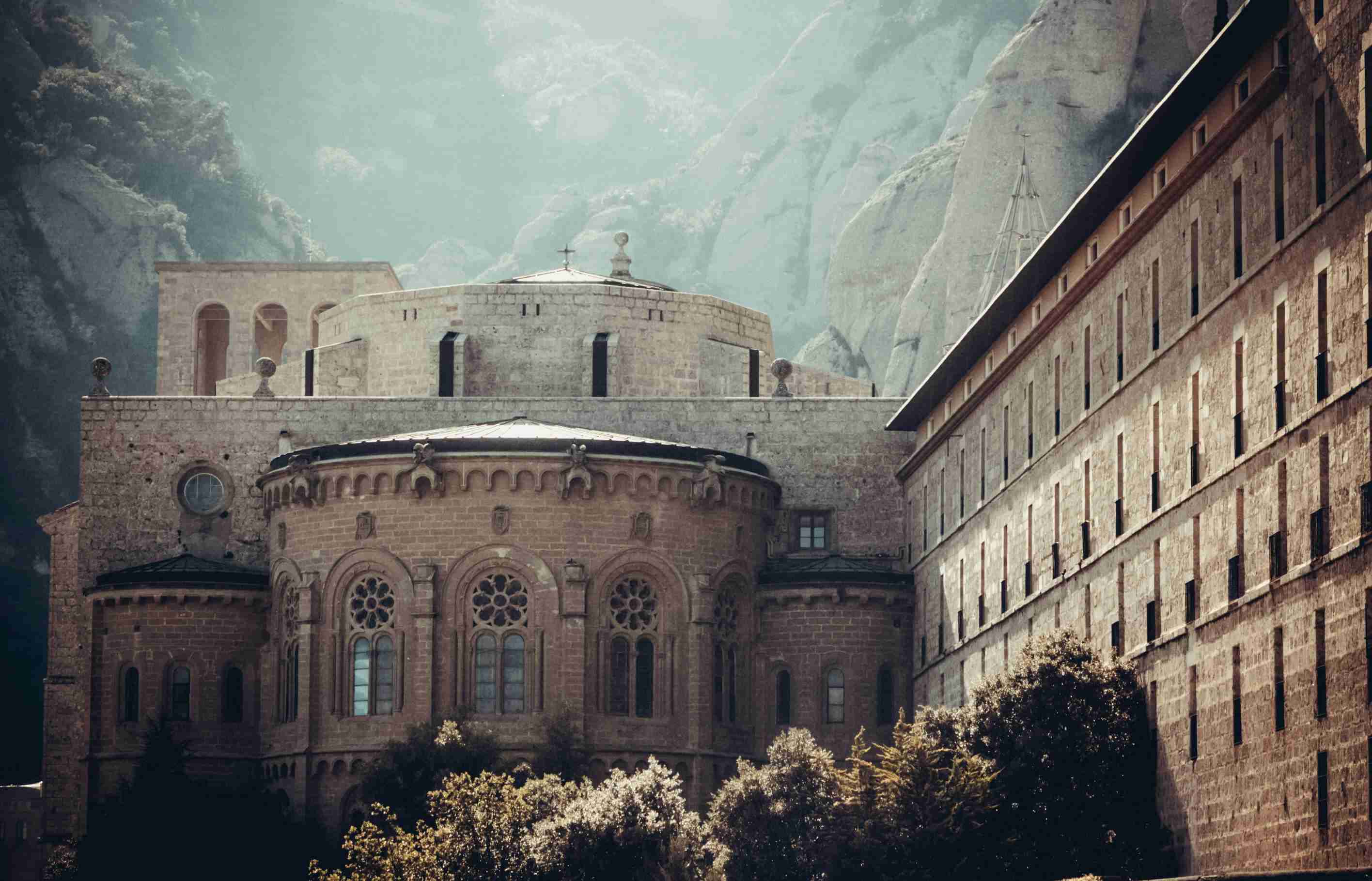 Monastère de Montserrat