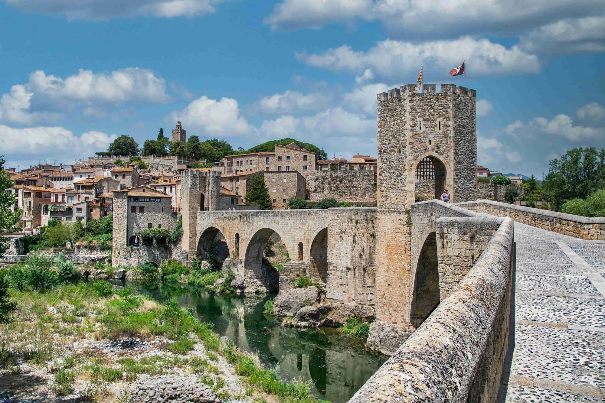 Monasterio de Sant Pere de Besalú