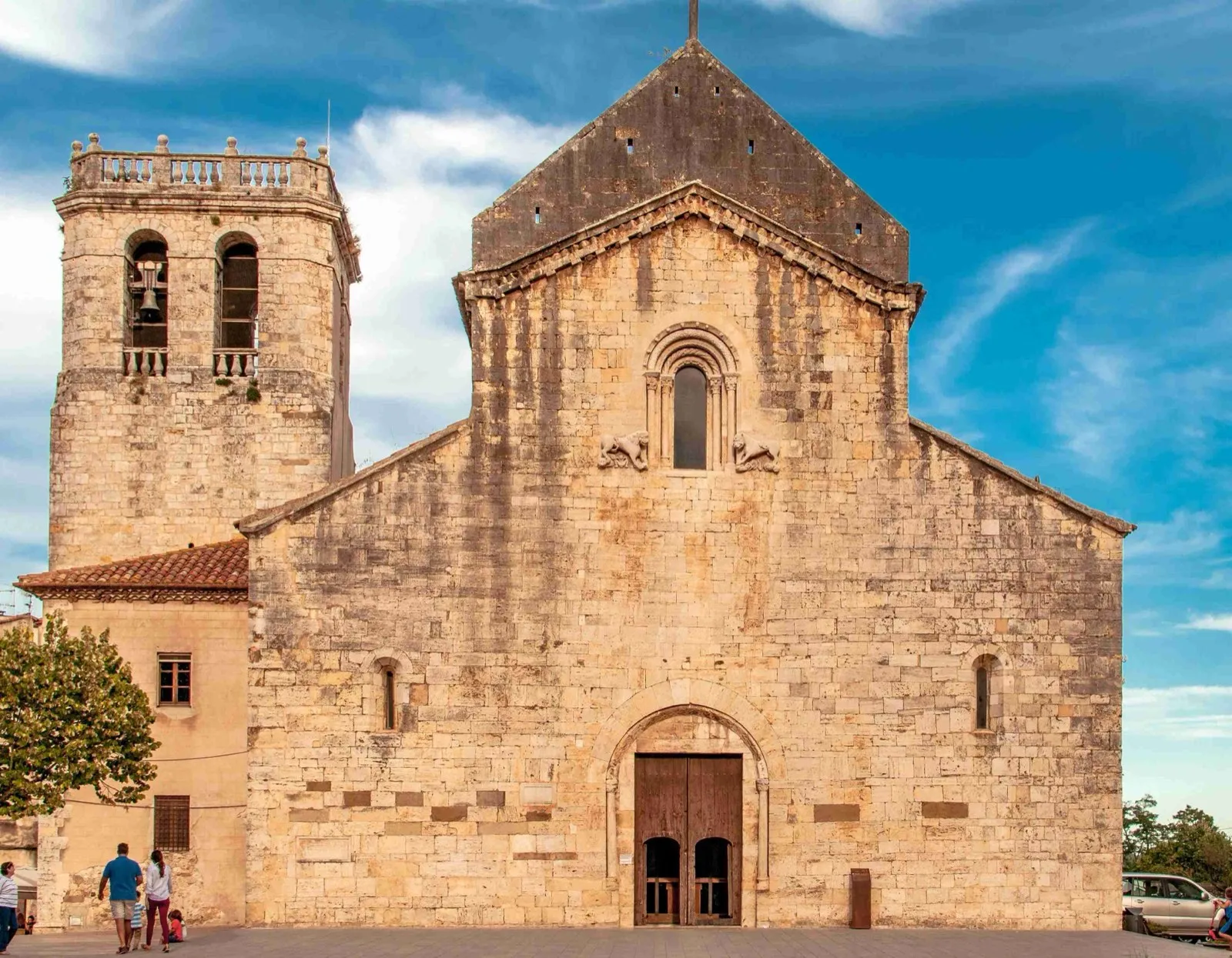 Mikve judío de Besalú
