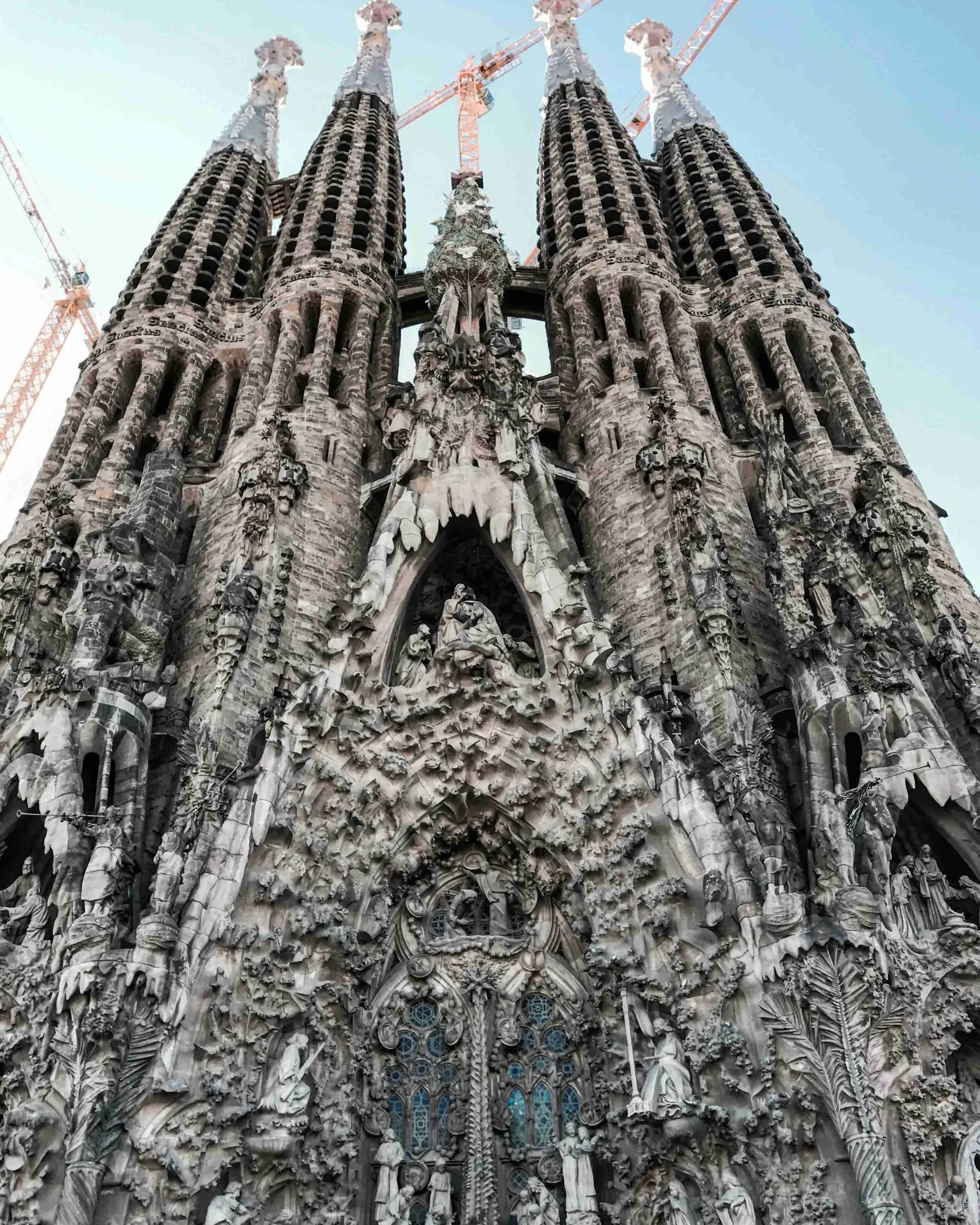 Basilica of the Sagrada Família