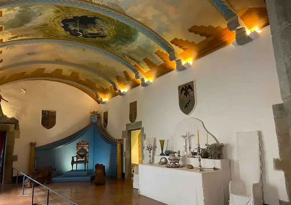 Visite Guidée du Château de Púbol