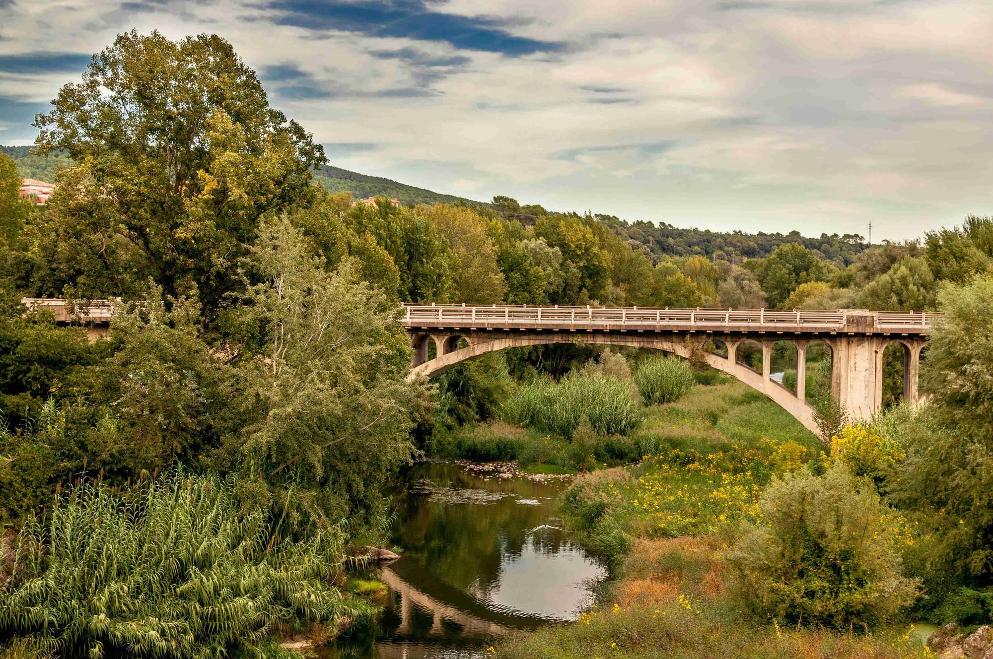 Besalú et Garrotxa historique
