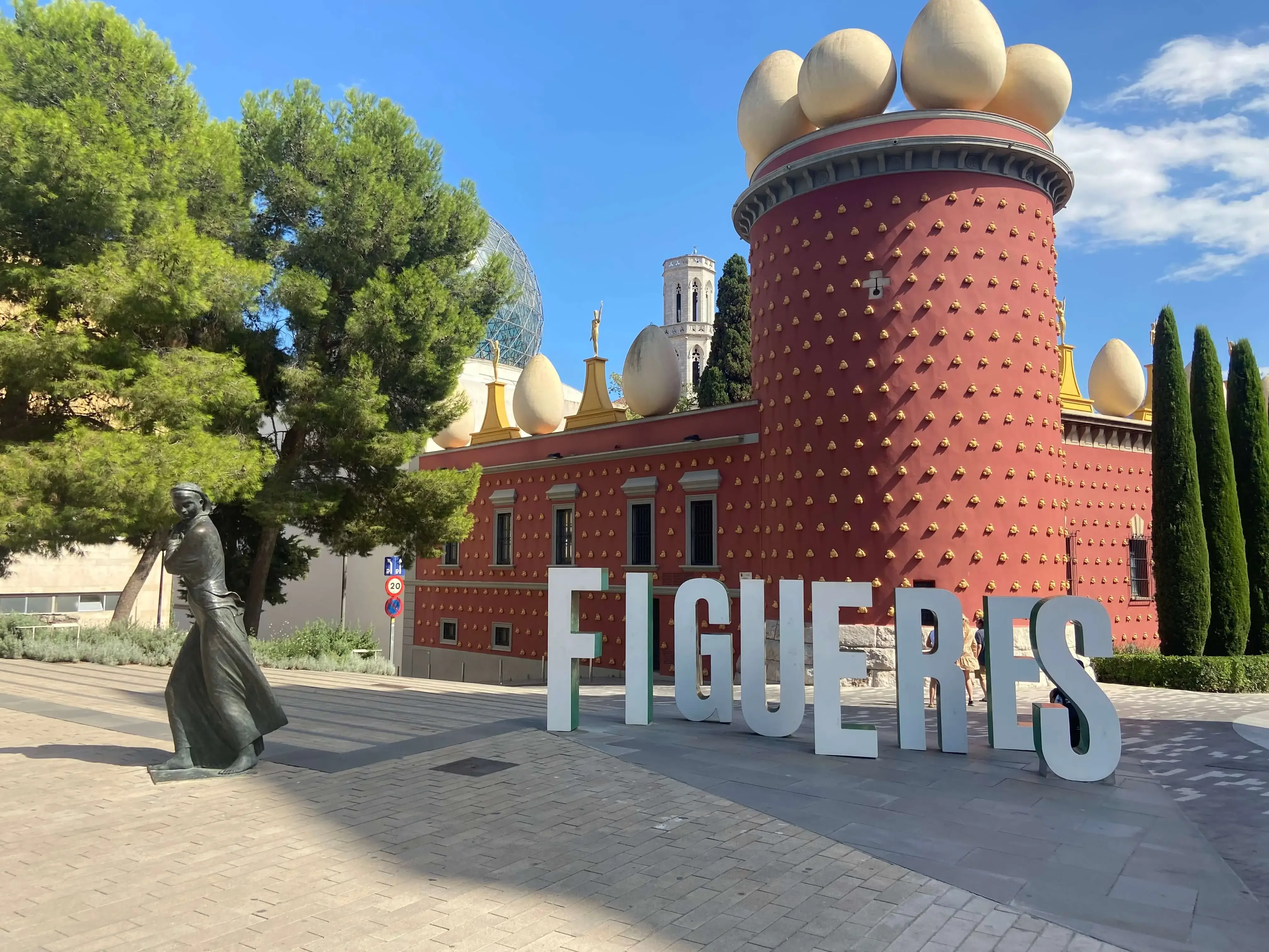 Visite Guidée au Musée Dalí