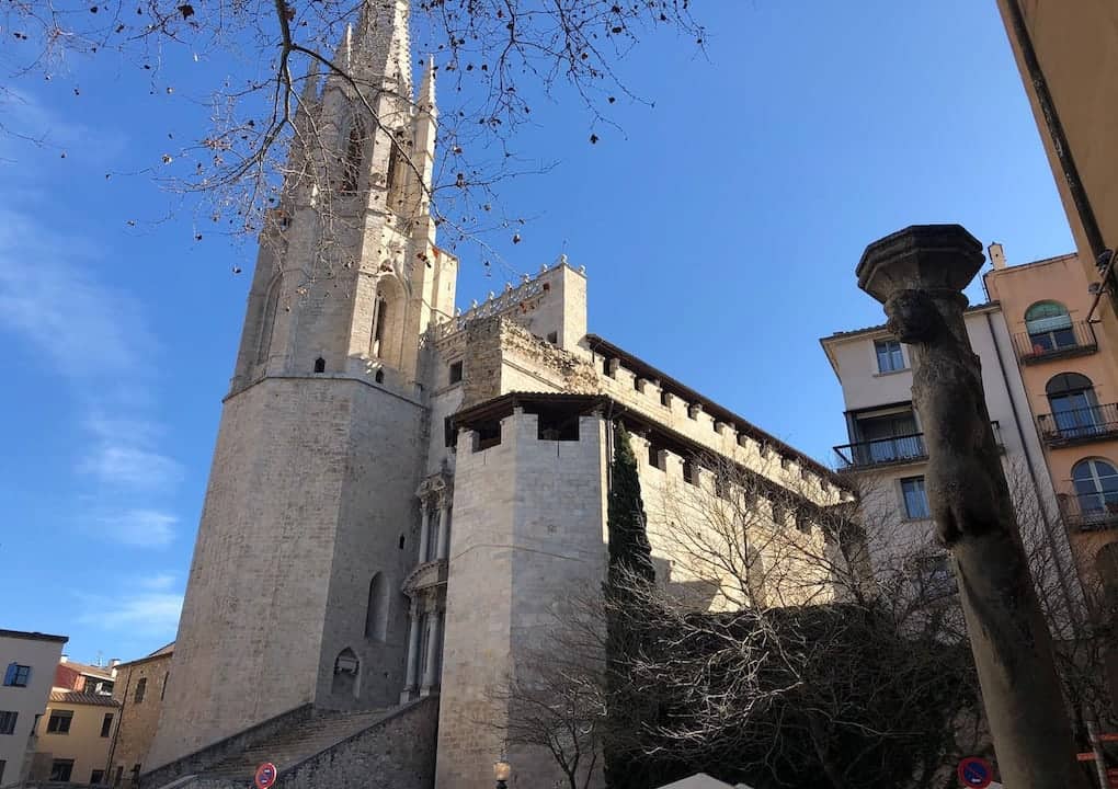 Circuit Monumental à Gérone