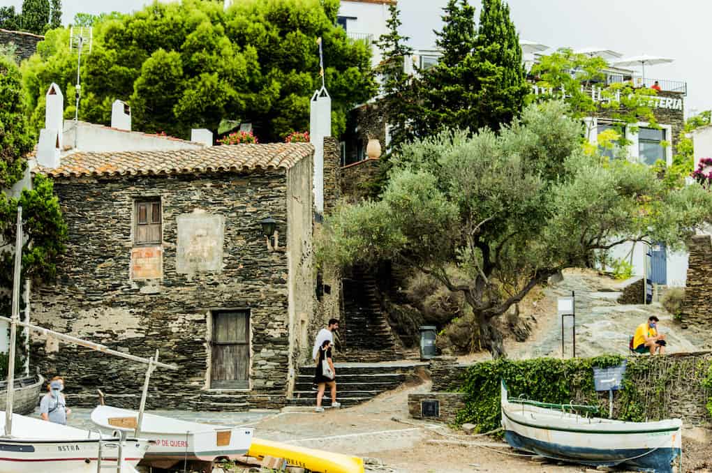 COMMENT ALLER À FIGUERES