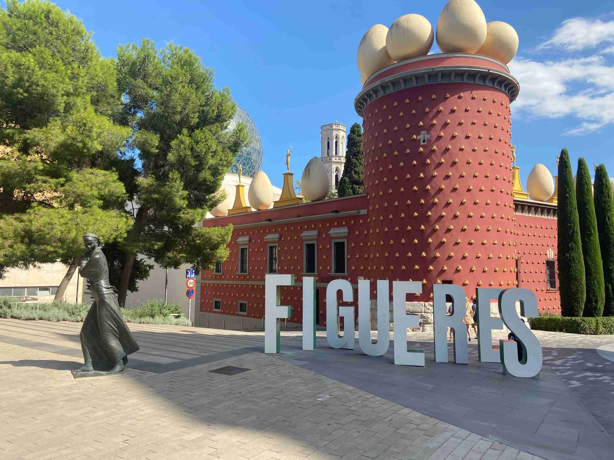 COMO LLEGAR A FIGUERES